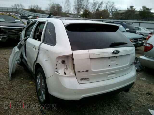2013 FORD EDGE - VIN: 2FMDK3J96DBB43223 - Photo 3
