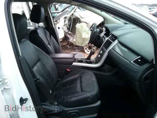 2013 FORD EDGE - VIN: 2FMDK3J96DBB43223 - Photo 5