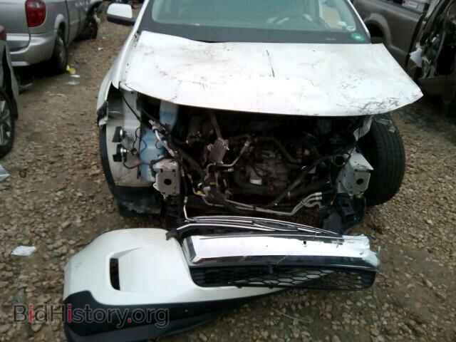 2013 FORD EDGE - VIN: 2FMDK3J96DBB43223 - Photo 9