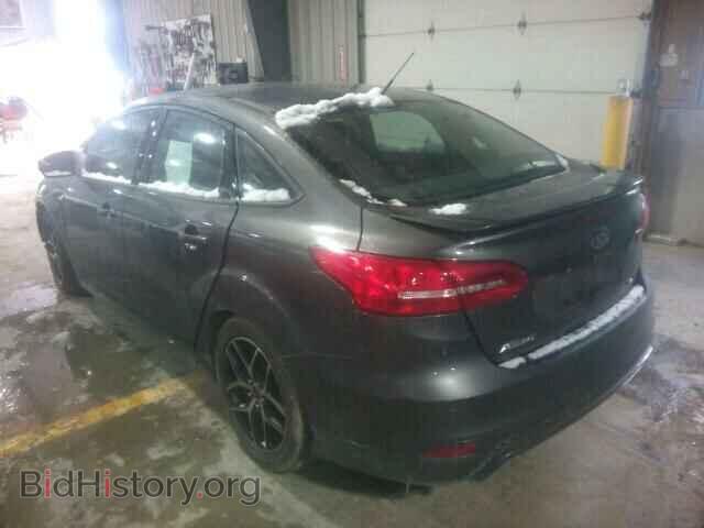2015 FORD FOCUS - VIN: 1FADP3F2XFL299081 - Фото 3