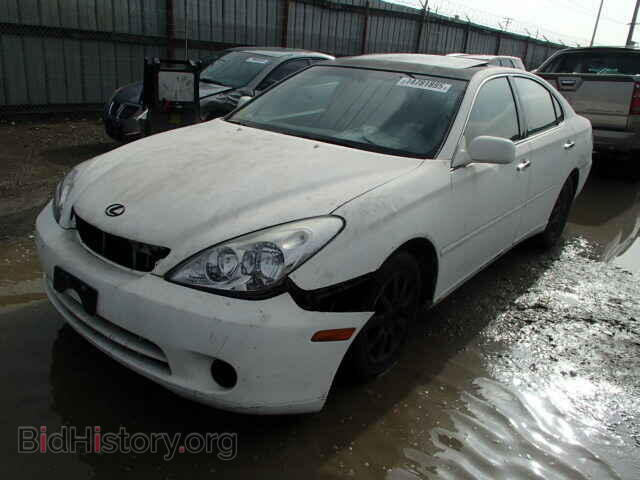 2002 LEXUS ES300 - VIN: JTHBF30G225018025 - Фото 2