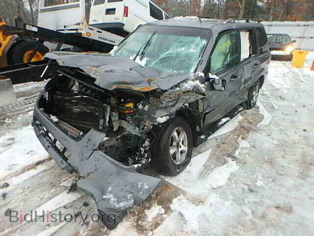 2008 HONDA PILOT - VIN: 5FNYF18748B004901 - Фото 2