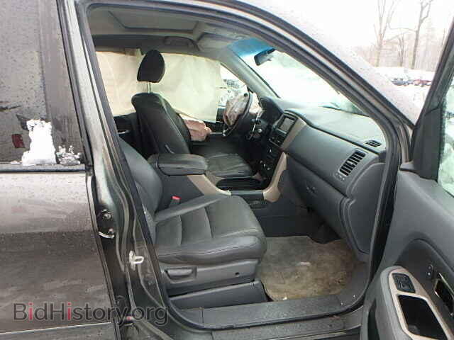 2008 HONDA PILOT - VIN: 5FNYF18748B004901 - Фото 5