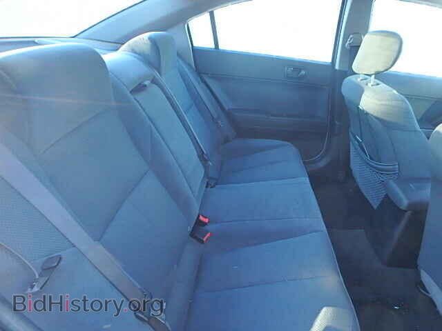 2004 MITSUBISHI GALANT - VIN: 4A3AB36F34E082503 - Фото 6