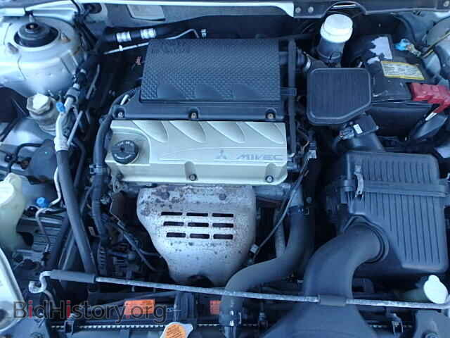 2004 MITSUBISHI GALANT - VIN: 4A3AB36F34E082503 - Фото 7
