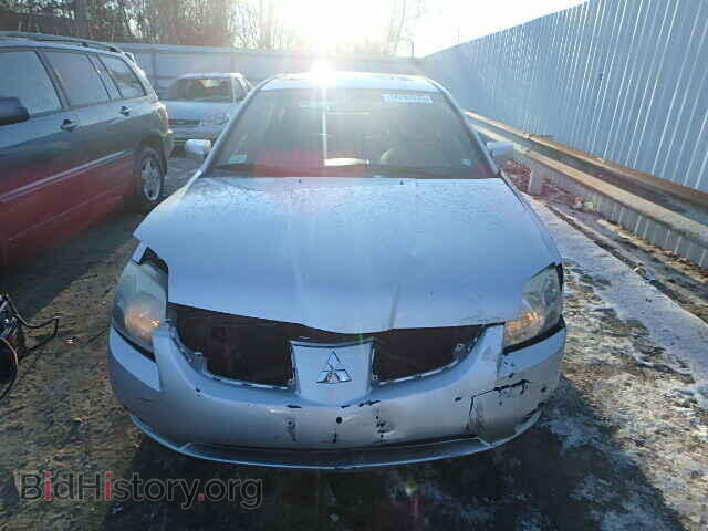 2004 MITSUBISHI GALANT - VIN: 4A3AB36F34E082503 - Фото 9