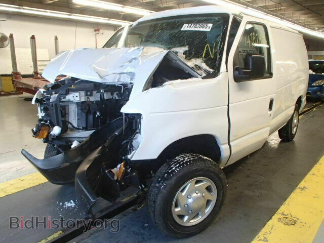 2010 FORD ECONOLINE - VIN: 1FTNE1EW7ADA02140 - Фото 2