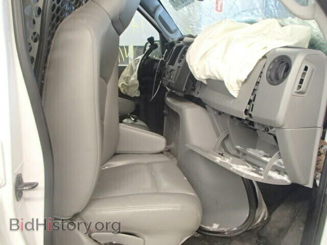 2010 FORD ECONOLINE - VIN: 1FTNE1EW7ADA02140 - Фото 5