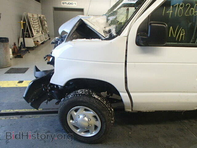 2010 FORD ECONOLINE - VIN: 1FTNE1EW7ADA02140 - Фото 10