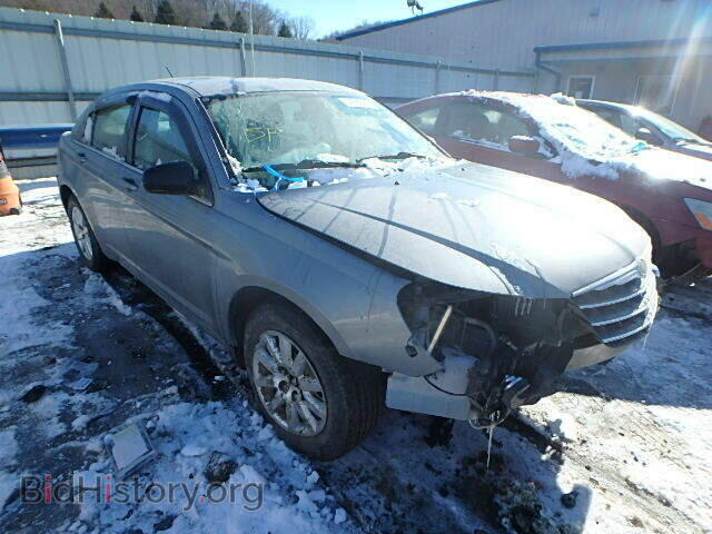 Photo 1C3CC4FB4AN128657 - CHRYSLER SEBRING 2010