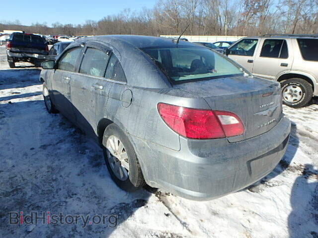2010 CHRYSLER SEBRING - VIN: 1C3CC4FB4AN128657 - Фото 3