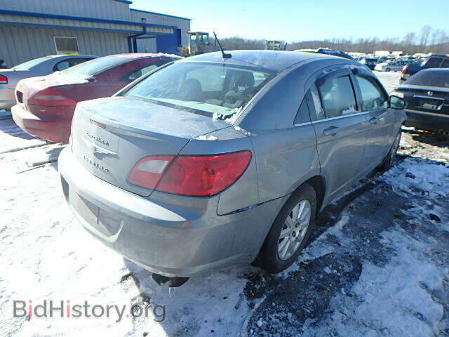 2010 CHRYSLER SEBRING - VIN: 1C3CC4FB4AN128657 - Фото 4