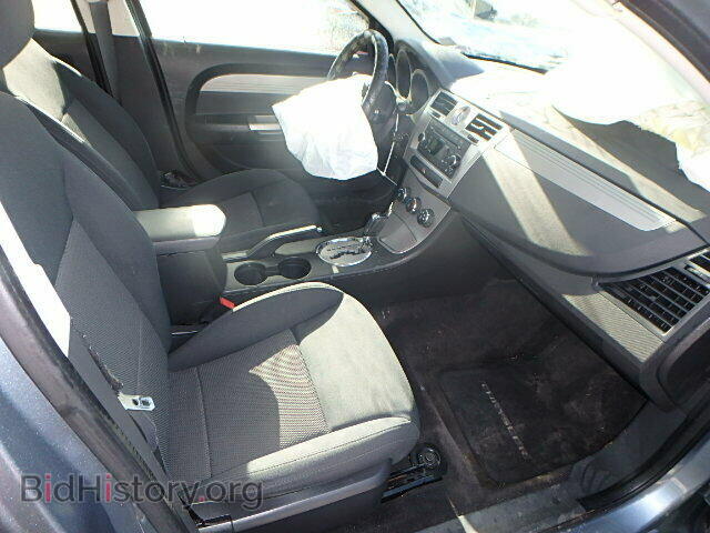 2010 CHRYSLER SEBRING - VIN: 1C3CC4FB4AN128657 - Фото 5