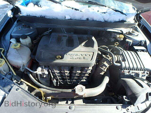 2010 CHRYSLER SEBRING - VIN: 1C3CC4FB4AN128657 - Фото 7