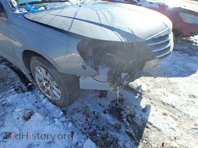 2010 CHRYSLER SEBRING - VIN: 1C3CC4FB4AN128657 - Фото 9
