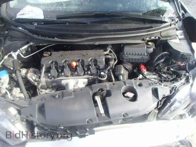 2013 HONDA CIVIC - VIN: 19XFB2F86DE247713 - Фото 7