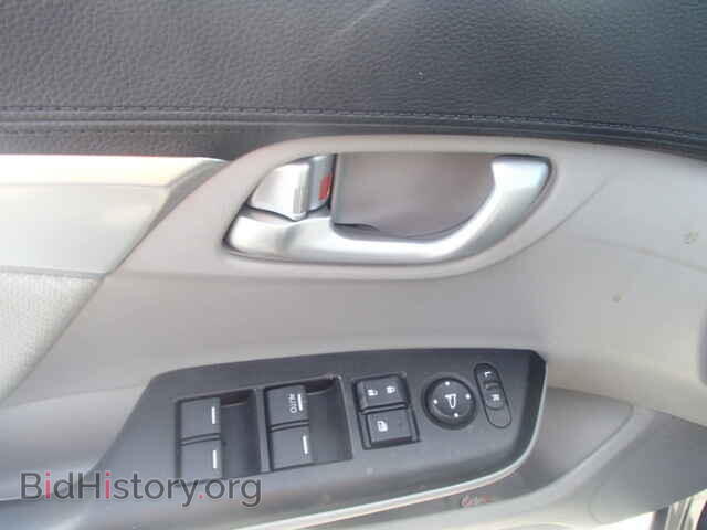 2013 HONDA CIVIC - VIN: 19XFB2F86DE247713 - Фото 9