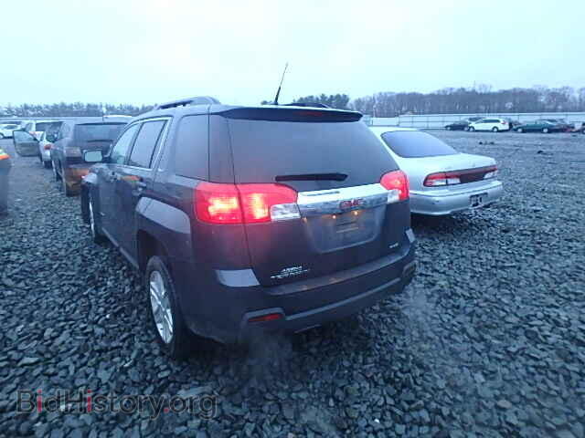 2011 GMC TERRAIN - VIN: 2CTFLTE54B6392485 - Фото 3