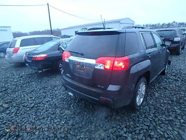 2011 GMC TERRAIN - VIN: 2CTFLTE54B6392485 - Фото 4