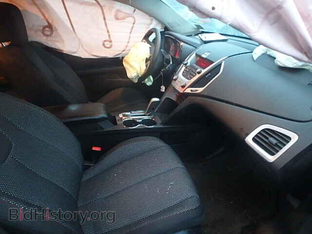 2011 GMC TERRAIN - VIN: 2CTFLTE54B6392485 - Фото 5