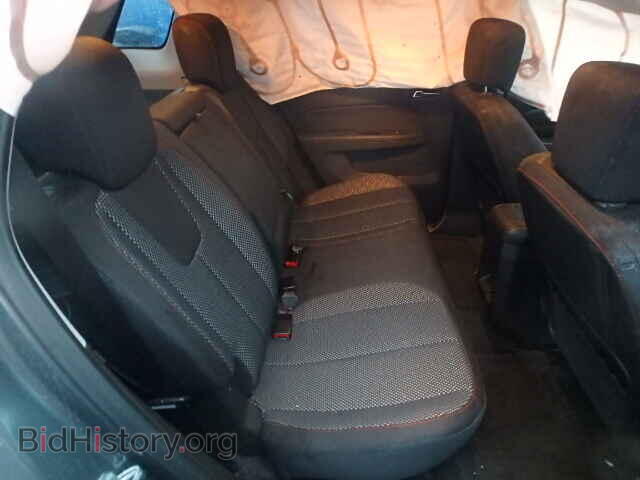 2011 GMC TERRAIN - VIN: 2CTFLTE54B6392485 - Фото 6