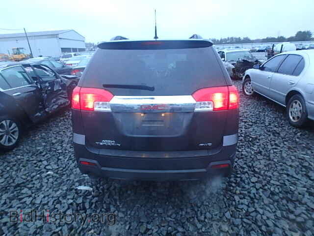 2011 GMC TERRAIN - VIN: 2CTFLTE54B6392485 - Фото 9