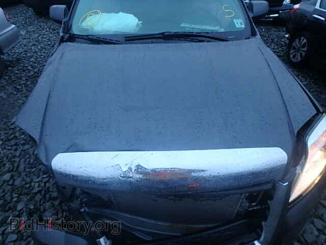 2011 GMC TERRAIN - VIN: 2CTFLTE54B6392485 - Фото 10