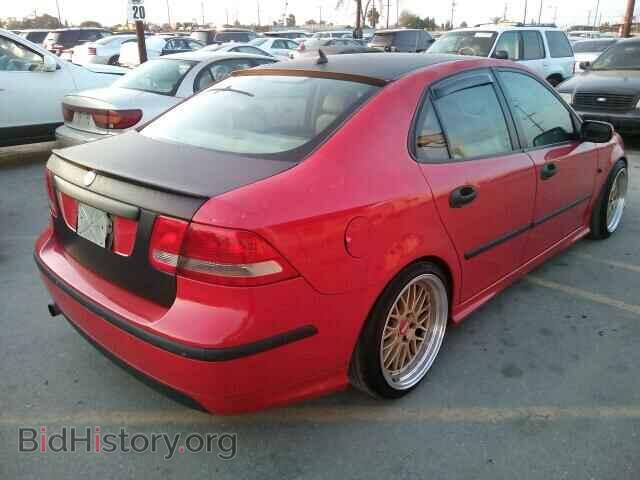 2003 SAAB 9 3 - VIN: YS3FF46Y531040305 - Фото 4