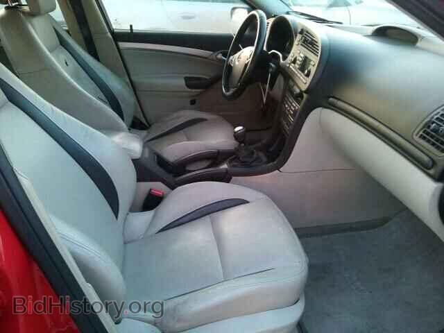 2003 SAAB 9 3 - VIN: YS3FF46Y531040305 - Фото 5