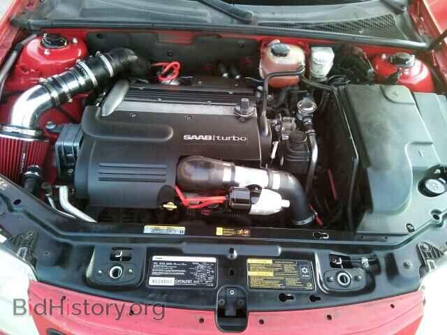 2003 SAAB 9 3 - VIN: YS3FF46Y531040305 - Фото 7