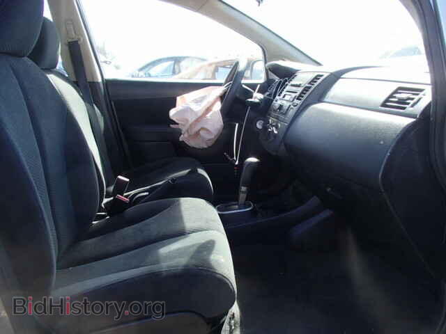 2011 NISSAN VERSA - VIN: 3N1BC1CP9BL517725 - Photo 5