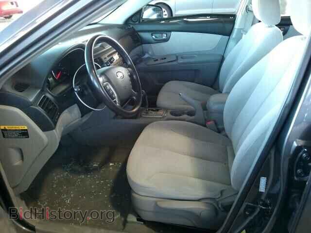 2006 KIA OPTIMA - VIN: KNAGE124365065567 - Фото 5