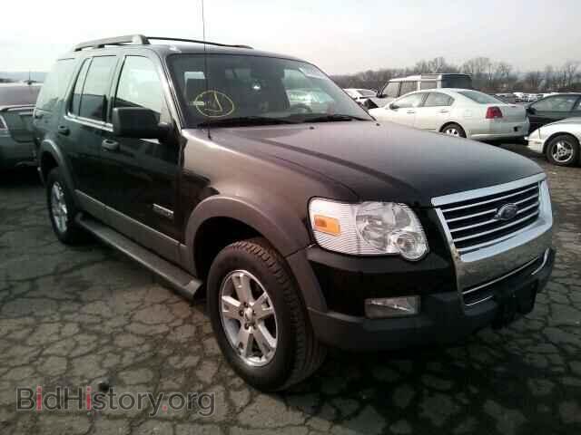 Фотография 1FMEU73E56UA17724 - FORD EXPLORER 2006