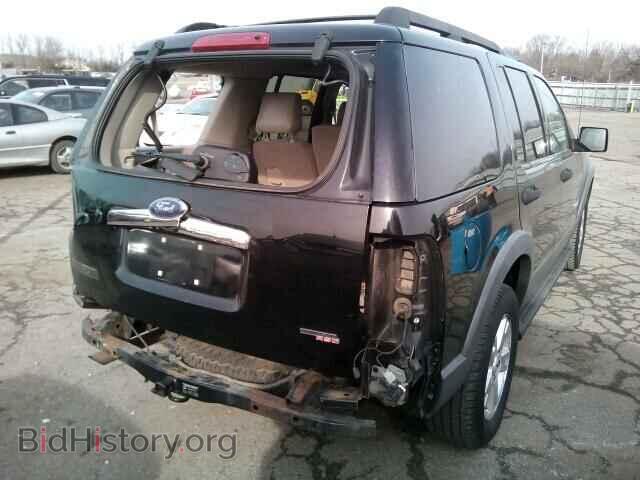 2006 FORD EXPLORER - VIN: 1FMEU73E56UA17724 - Фото 4