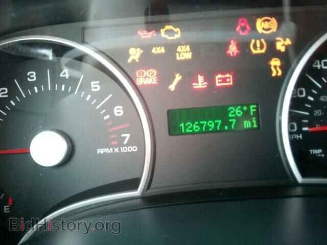 2006 FORD EXPLORER - VIN: 1FMEU73E56UA17724 - Фото 8
