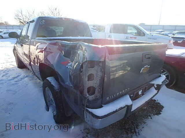 2007 CHEVROLET SILVERADO - VIN: 2GCEK19J571614218 - Фото 3