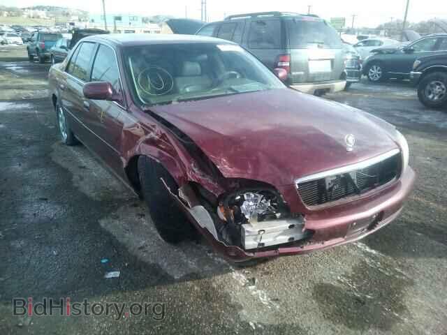 Фотография 1G6KD54Y7YU203386 - CADILLAC DEVILLE 2000