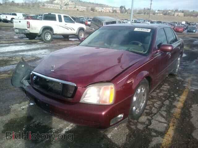 2000 CADILLAC DEVILLE - VIN: 1G6KD54Y7YU203386 - Photo 2