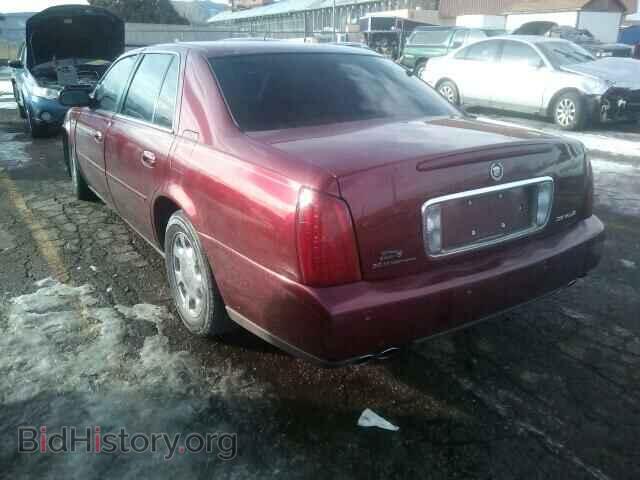 2000 CADILLAC DEVILLE - VIN: 1G6KD54Y7YU203386 - Photo 3