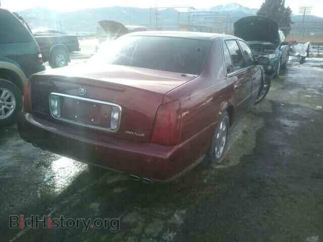 2000 CADILLAC DEVILLE - VIN: 1G6KD54Y7YU203386 - Photo 4