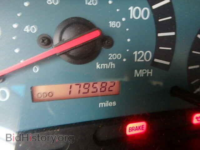 2002 MITSUBISHI GALANT - VIN: 4A3AA46G02E084806 - Фото 8