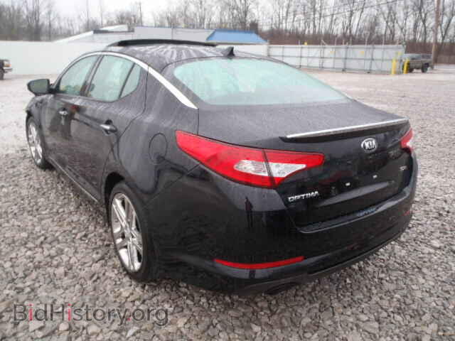 2013 KIA OPTIMA - VIN: 5XXGR4A62DG215141 - Photo 3
