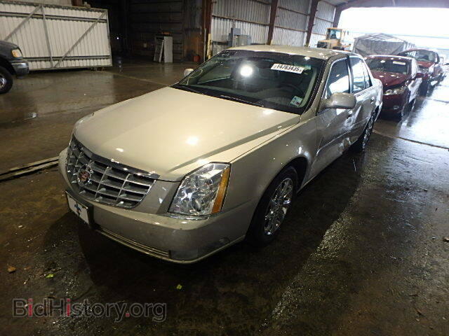 2008 CADILLAC DTS - VIN: 1G6KD57Y18U128227 - Фото 2