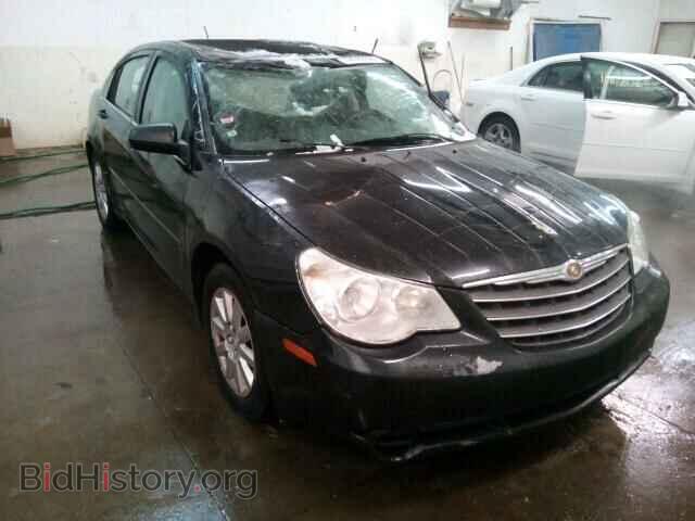 Фотография 1C3LC46K38N188617 - CHRYSLER SEBRING 2008