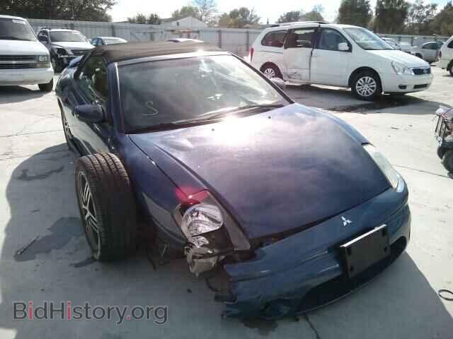 Фотография 4A3AE75H13E166027 - MITSUBISHI ECLIPSE 2003