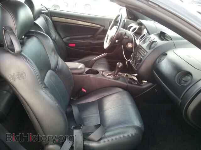 2003 MITSUBISHI ECLIPSE - VIN: 4A3AE75H13E166027 - Фото 5