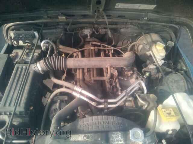 2003 JEEP WRANGLER - VIN: 1J4FA39S13P344634 - Фото 7