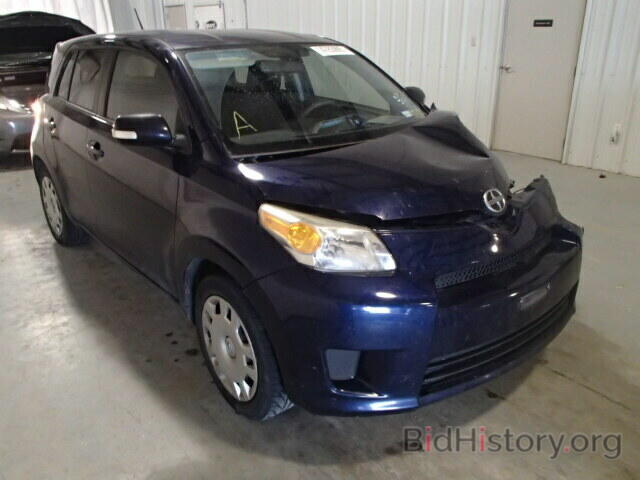 Photo JTKKU10439J039767 - TOYOTA SCION 2009