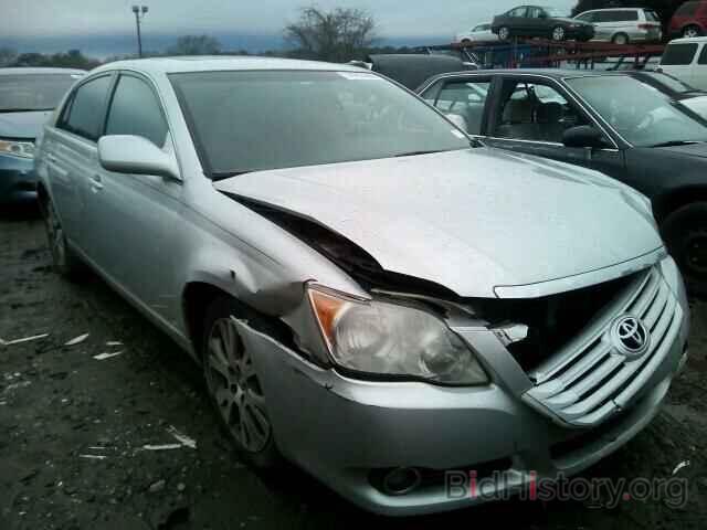 Photo 4T1BK36BX8U263707 - TOYOTA AVALON 2008