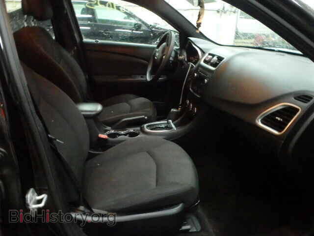 2011 DODGE AVENGER - VIN: 1B3BD4FBXBN545157 - Фото 5
